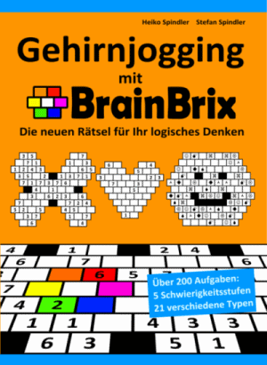 Cover BrainBrix - Neue Denksport-Aufgaben