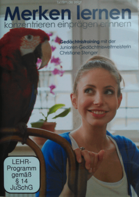 Review: DVD Merken lernen 5 Cover merken lernen dvd