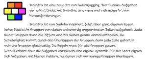 Schrift verbessert das Gedächtnis 2 Beispieltext Sans Forgetica