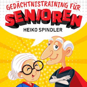 Cover Gedächtnistrainging für senioren