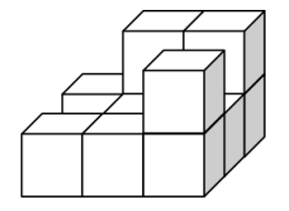 3D Würfel erkennen 1 7 3D Würfel erkennen 1