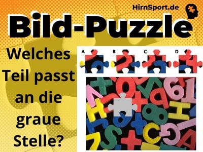 Bildpuzzle Cover
