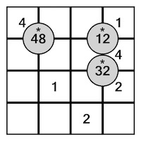 FAQ Sudoku Varianten in der Übersicht 1 Ein einfaches Mathe Sudoku oder Rechen Sudoku