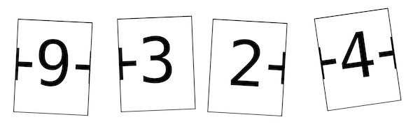 Mathe Puzzle: Finde die Rechnung Teil 1 4 Mathe-Puzzle: Aufgaben 1: Setze die Puzzleteile korrekt zusammen.