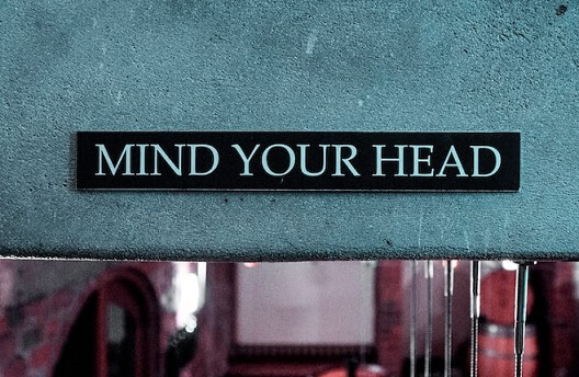 mind your head 2